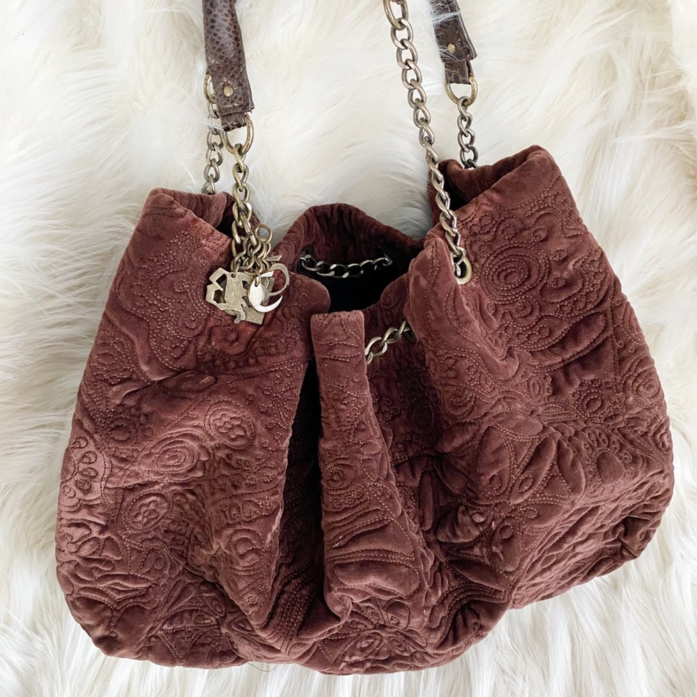 BCBG hobo bag